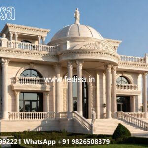 Classic House Design with Stylish Traditional Decor No-1163
