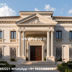 Classic House Design with Elegant Luxury Living No-1164