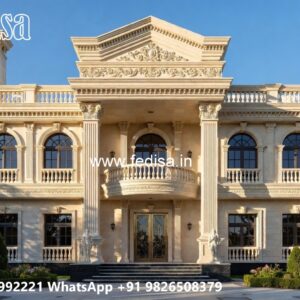 Classic House Design with Artistic Ceiling Lighting No-1165
