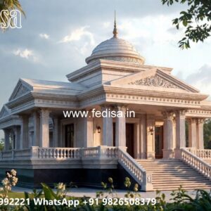 Classic House Design with Stunning Outdoor Beauty No-1173