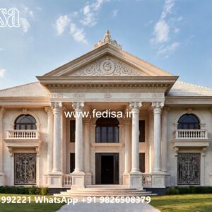 Classic House Design with Premium Traditional Beauty No-1183