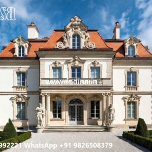 Classic House Design with Elegant Decorative Furniture No-1187