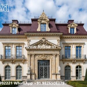 Classic House Design with Premium Home Architecture No-1191