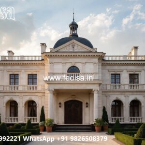Classic House Design with Beautiful Family Spaces No-1194