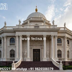Classic House Design with Stunning Luxury Appeal No-1197