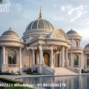 Classic Villa Design Ideas for Luxury Living No-1201