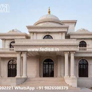 Traditional Classic Villa Design with Premium Decor No-1207