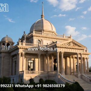 Classic Villa Design with Stylish Balcony Concepts No-1212