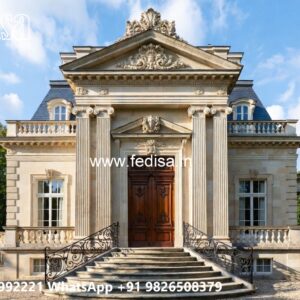 Amazing Classic Villa Design for Premium Homes No-1217