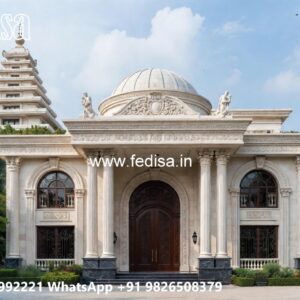 Classic Villa Design with Premium Luxury Appeal No-1225