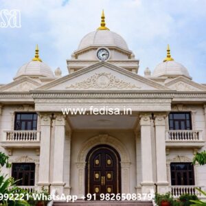 Classic Villa Design with Stunning Architectural Details No-1226