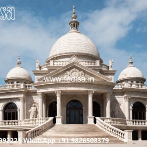 Classic Villa Design with Elegant Window Styling No-1238