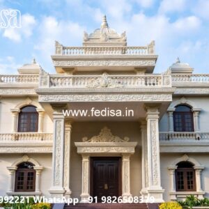 Classic Villa Design with Rich Wooden Furniture No-1239