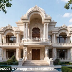 Beautiful Classic Villa Design with Royal Appeal No-1240