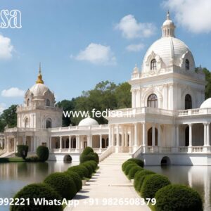 Classic Villa Design with Beautiful Natural Lighting No-1253