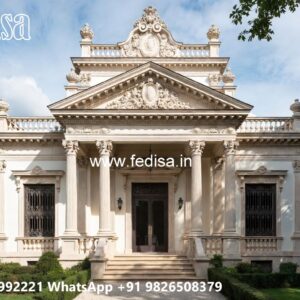 Classic Villa Design with Rich Interior Styling No-1257