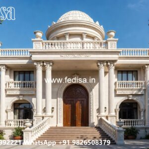 Classic Villa Design with Timeless Home Elegance No-1267