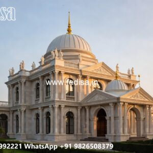 Classic Villa Design with Decorative Wooden Details No-1268