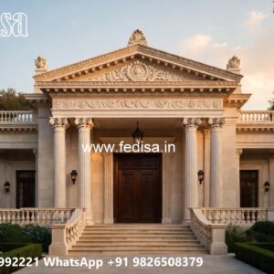 Classic Villa Design with Premium Decorative Furniture No-1272