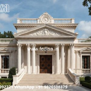 Classic Villa Design with Premium Living Experience No-1280