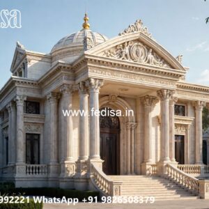 Classic Villa Design with Stunning Outdoor Beauty No-1281