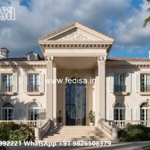 Classic Villa Design with Rich Decorative Lighting No-1285