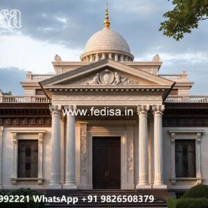 Classic Villa Design with Timeless Luxury Interiors No-1298