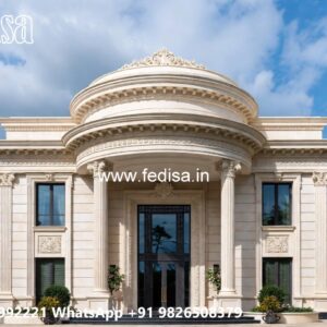 Classic Villa Design with Luxury Interior Concepts No-1301