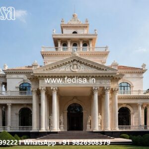Classic Villa Design with Stylish Modern Vintage Blend No-1304