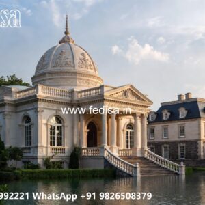 Classic Villa Design with Spacious Luxury Bedrooms No-1306