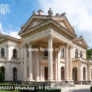 Luxury Classic Villa Design with Premium Finishes No-1317
