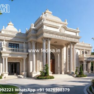 Classic Villa Design with Premium Home Styling No-1323