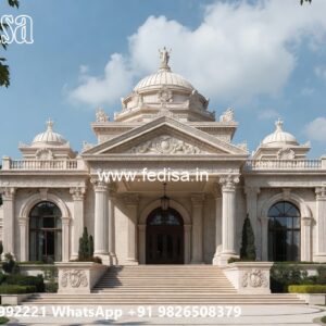 Classic Villa Design with Premium Exterior Charm No-1331