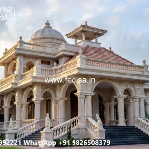 Luxury Classic Villa Design with Timeless Sophistication No-1338