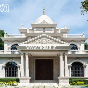 Classic Villa Design with Premium Interior Lighting No-1341