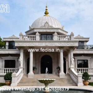 Classic Villa Design with Beautiful Elegant Appeal No-1350