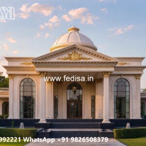 Modern Luxury House Design Trends for Premium Homes No-1353