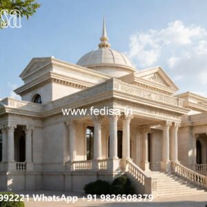 Premium Luxury House Design Ideas for Modern Architecture No-1357