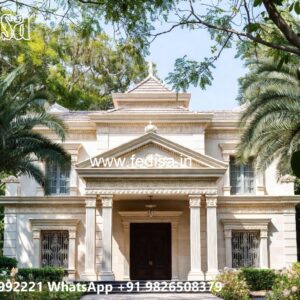 Luxury House Design Inspiration with Modern Decor No-1360