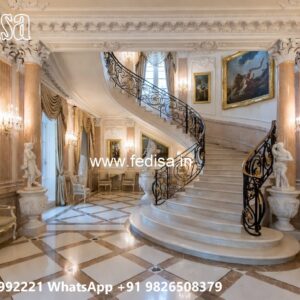 Elegant Luxury House Design Ideas for Dream Residences No-1361
