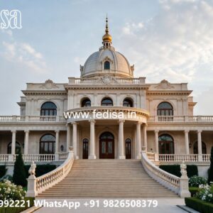 Luxury House Design Concepts for High-End Living No-1365