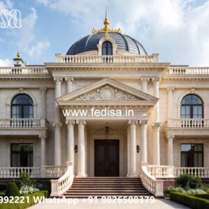 Creative Luxury House Design with Premium Interiors No-1366