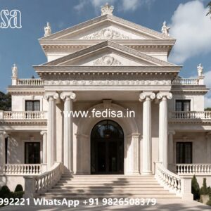 Modern Luxury House Design with Open Floor Plan No-1368