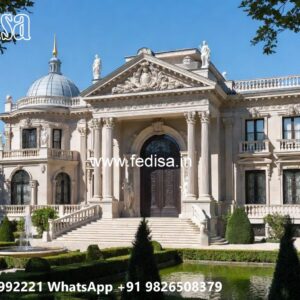 Unique Luxury House Design for Contemporary Families No-1370