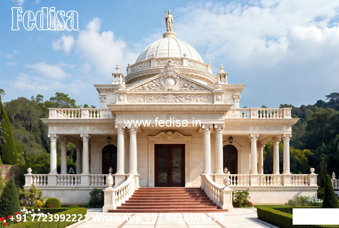 Luxury House Design with Beautiful Lighting Concepts No-1375