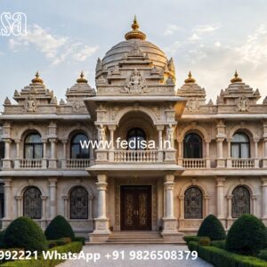 Luxury House Design with Classic and Modern Blend No-1376
