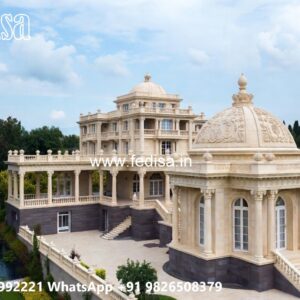 Premium Luxury House Design for Rich Lifestyle No-1377