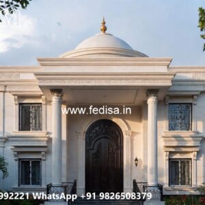 Luxury House Design with Swimming Pool and Garden No-1381