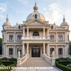 Luxury House Design with Modern Kitchen Concepts No-1382