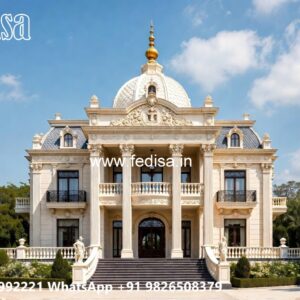 Luxury House Design for Big Family Homes No-1386